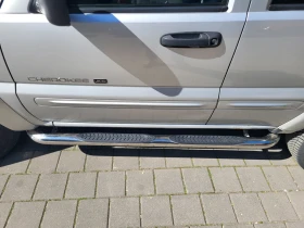Jeep Cherokee 3.7 Limited + LPG, снимка 10