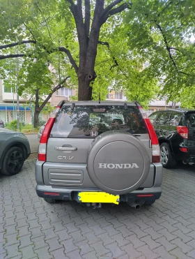 Honda Cr-v II, снимка 3