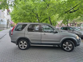 Honda Cr-v II, снимка 4