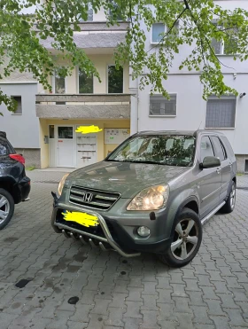 Honda Cr-v II, снимка 2