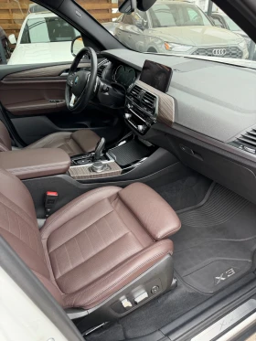 BMW X3 30i xDrive ОБДУХВАНЕ , снимка 11