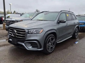 Mercedes-Benz GLS 450 AMG Line * Един собственик * CARFAX * От Mercedes , снимка 1