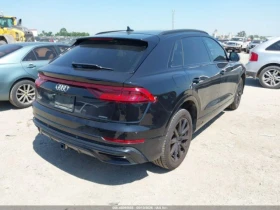 Audi Q8 * 55TFSI* PREMIUM* QUATTRO* ПОДГРЕВ* ОБДУХВАНЕ* FU, снимка 4