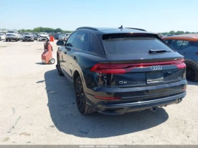 Audi Q8 * 55TFSI* PREMIUM* QUATTRO* ПОДГРЕВ* ОБДУХВАНЕ* FU, снимка 3