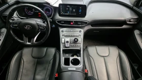 Hyundai Santa fe Exclusive* КАМЕРА* ПОДГРЕВ* ОБДУХВАНЕ, снимка 5