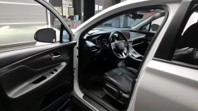 Hyundai Santa fe Exclusive* КАМЕРА* ПОДГРЕВ* ОБДУХВАНЕ, снимка 9
