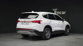 Hyundai Santa fe Exclusive* КАМЕРА* ПОДГРЕВ* ОБДУХВАНЕ, снимка 2