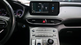 Hyundai Santa fe Exclusive* КАМЕРА* ПОДГРЕВ* ОБДУХВАНЕ, снимка 16
