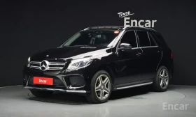 Mercedes-Benz GLE 350 4MATIC / AMG ПАКЕТ / ПАНОРАМА / ЛИЗИНГ, снимка 1