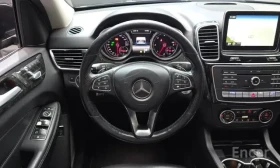 Mercedes-Benz GLE 350 4MATIC / AMG ПАКЕТ / ПАНОРАМА / ЛИЗИНГ, снимка 10