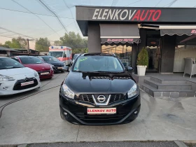Nissan Qashqai + 2 2.0i-141к.с EURO 5 НАВИГАЦИЯ-4×4-ГЕРМАНИЯ, снимка 2