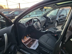 Nissan Qashqai + 2 2.0i-141к.с EURO 5 НАВИГАЦИЯ-4×4-ГЕРМАНИЯ, снимка 12