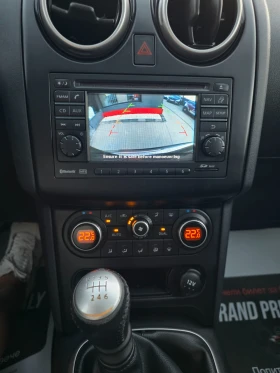 Nissan Qashqai + 2 2.0i-141к.с EURO 5 НАВИГАЦИЯ-4×4-ГЕРМАНИЯ, снимка 11