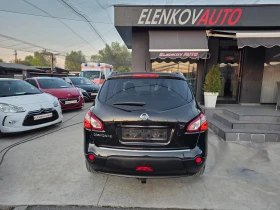 Nissan Qashqai + 2 2.0i-141к.с EURO 5 НАВИГАЦИЯ-4×4-ГЕРМАНИЯ, снимка 7