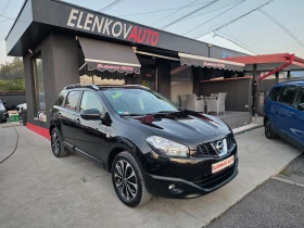 Nissan Qashqai + 2 2.0i-141к.с EURO 5 НАВИГАЦИЯ-4×4-ГЕРМАНИЯ, снимка 1