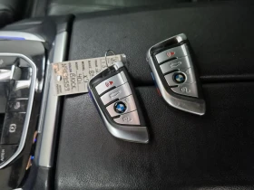 BMW X7 XDrive40i* HARMAN KARDON* HEAD-UP* ДВА КЛЮЧА, снимка 11