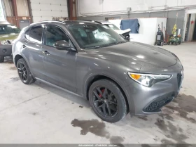 Alfa Romeo Stelvio 2.0l Ti Sport Awd, снимка 1