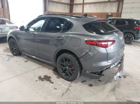Alfa Romeo Stelvio 2.0l Ti Sport Awd, снимка 3