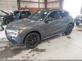 Alfa Romeo Stelvio 2.0l Ti Sport Awd, снимка 2