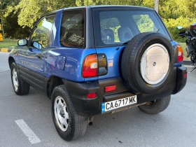 Toyota Rav4 2.0i 4x4, снимка 8