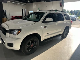 Toyota Sequoia * SR5 * АВТОКРЕДИТ БЕЗ ПЪРВОНАЧАЛНА ВНОСКА* , снимка 1