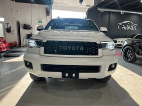 Toyota Sequoia * SR5 * АВТОКРЕДИТ БЕЗ ПЪРВОНАЧАЛНА ВНОСКА* , снимка 6