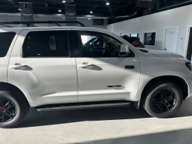 Toyota Sequoia * SR5 * АВТОКРЕДИТ БЕЗ ПЪРВОНАЧАЛНА ВНОСКА* , снимка 2