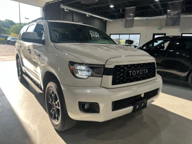 Toyota Sequoia * SR5 * АВТОКРЕДИТ БЕЗ ПЪРВОНАЧАЛНА ВНОСКА* , снимка 3