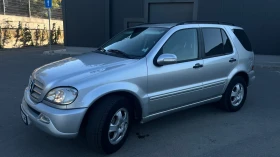 Mercedes-Benz ML 270 W163 270 CDI face, снимка 1