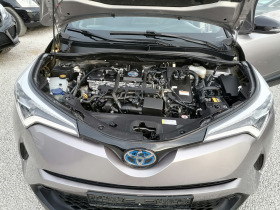 Toyota C-HR хибрид, снимка 16
