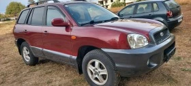 Hyundai Santa fe 2.7, Exclusive , снимка 4