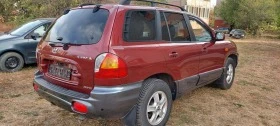 Hyundai Santa fe 2.7, Exclusive , снимка 3