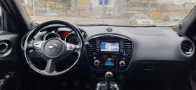 Nissan Juke 1.5 dci.ШВЕЙЦАРИЯ., снимка 9