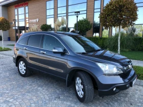 Honda Cr-v 2.0i-vitec 150 к.с. Нови гуми Перфектна Технически, снимка 3