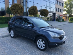 Honda Cr-v 2.0i-vitec 150 к.с. Нови гуми Перфектна Технически, снимка 5