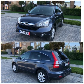 Honda Cr-v 2.0i-vitec 150 к.с. Нови гуми Перфектна Технически, снимка 9