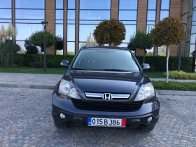 Honda Cr-v 2.0i-vitec 150 к.с. Нови гуми Перфектна Технически, снимка 1