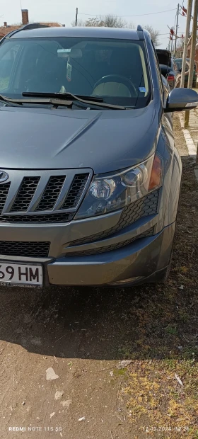 Mahindra XUV 500 Хув 500, снимка 1