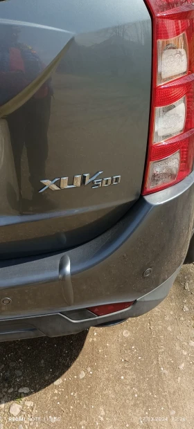 Mahindra XUV 500 Хув 500, снимка 4