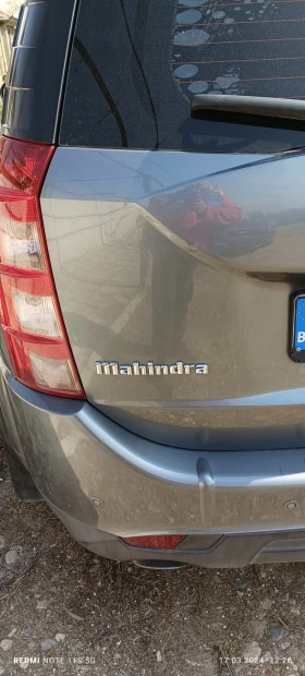 Mahindra XUV 500 Хув 500, снимка 3