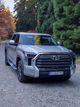     Toyota Tundra Toyota tundra 2023 Limited 