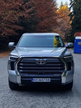     Toyota Tundra Toyota tundra 2023 Limited 