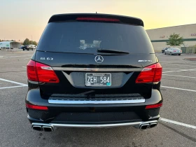 Mercedes-Benz GL 63 AMG 4MATIC* HARMAN/KARDON* * PANO* DESIGNO*  | Mobile.bg    5