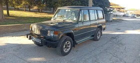 Mitsubishi Pajero 2.5 TDI/99 HP, снимка 1