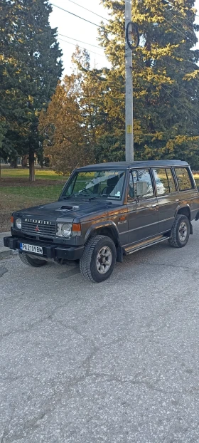 Mitsubishi Pajero 2.5 TDI/99 HP, снимка 2