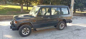 Mitsubishi Pajero 2.5 TDI/99 HP, снимка 17