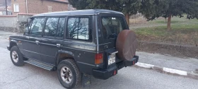 Mitsubishi Pajero 2.5 TDI/99 HP, снимка 4