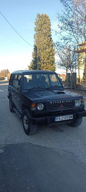 Mitsubishi Pajero 2.5 TDI/99 HP, снимка 8