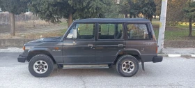 Mitsubishi Pajero 2.5 TDI/99 HP, снимка 3