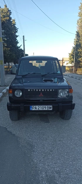 Mitsubishi Pajero 2.5 TDI/99 HP, снимка 9